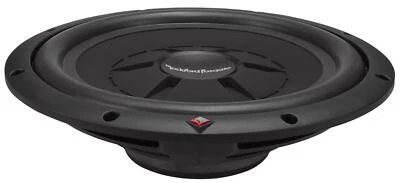 Rockford Fosgate R2SD2-12 flacher Subwoofer 30 cm (12") 250 Watt RMS Prime R2S  - Bild 1 von 4