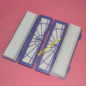 4X filtro HEPA para Neato BotVac 70e 75 85 80 D75 D85 limpiador conectado serie DE - Imagen 1 de 3