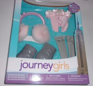 READ:  4 pc. Fashion Accessories Set for 18" Journey Girl Dolls, 6 yrs.+ - Picture 1 of 1