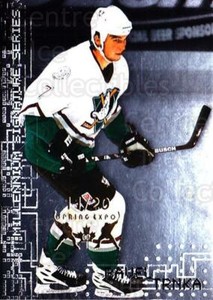 1999-00 BAP Millennium Spring Expo Silver #7 Pavel Trnka