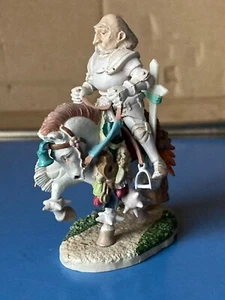 Kaiyodo,Alice's Tea Party EX,"White Knight (A)",Trading Figure,Japan - Picture 1 of 10