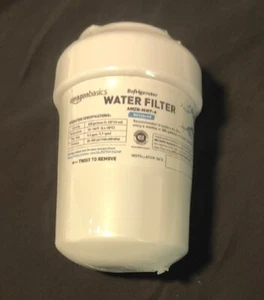 Amazon Basics For GE MWF Standard Refrigerator Water Filter AMZN-MWF-S - Picture 1 of 2