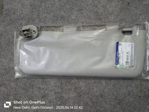 fit for suzuki celerio sun visor assembly left side # 84802M76M00-6GS - Picture 1 of 8