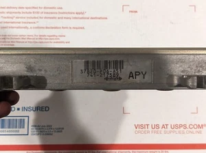 1992-1995 HONDA CIVIC & DEL SOL ECU 37820-P06-A52 1,5 L A/T MÓDULO INFORMÁTICO ECM - Imagen 1 de 5
