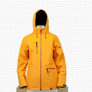 Ride 3.5L Lincoln Snowboard Jacket Men's Large Tang with Snap in Vest Cocona New - Picture 1 of 1