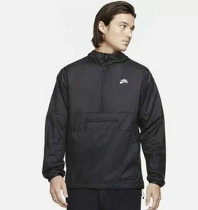 Las mejores ofertas en Chaquetas Nike Skate Negro Ropa Deportiva para  Hombres | eBay