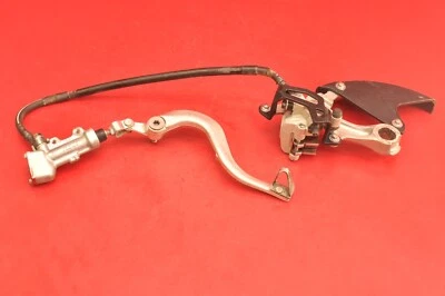 Pastillas de palanca maestra de pinza sistema de freno trasero Kawasaki Kx250f Kx 250f 2009 04-19 Foto 1 de 4