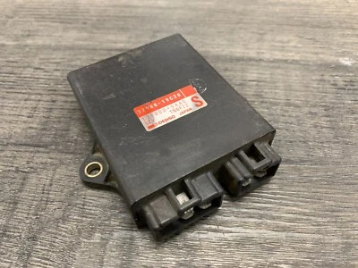 SUZUKI 1988 1989 1990 GSXR750 OEM CDI CAJA DE ENCENDIDO ECU 32900-17C00 32900-19C20 * Foto 1 de 4