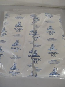 Nordic Gel Ice Pack Set Of Two - Picture 1 of 3