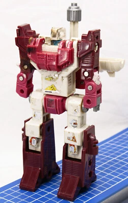 TRANSFORMERS G1 SCATTERSHOT COMBINERS TK5 HASBRO 1987 ROBOT USATO FR1 77911 - Imagen 1 de 4