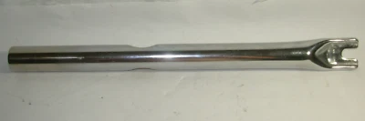 Tubo de horquilla de zumbador Benelli horquilla inferior deslizante de pierna CB630/G Foto 1 de 4