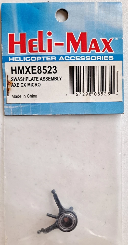 Heli-Max Swashplate Assembly for Axe CX Micro HMXE8523 - Image 1 of 1
