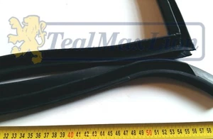 Joint de Malle AR en 2 parties (sur caisse) Peugeot 404 berline - Imagen 1 de 6