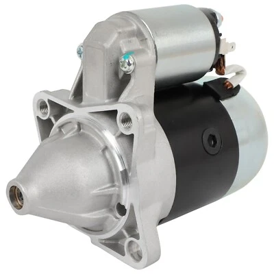 Starter For 1986-1994 Mazda 323 1987-1993 Mazda B2200 1990-1996 Protege - Image 1 of 4