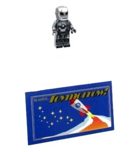 LEGO Marvel Avengers Super Hero - IRONMAN MK 1 - Minifigure - Picture 1 of 1