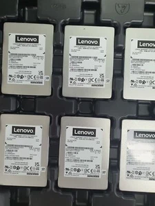 MICRON 5210 1.92TB 2.5" SATA SSD LENOVO MTFDDAK3T8QDE 6GB/s Solid State Drive - Bild 1 von 3