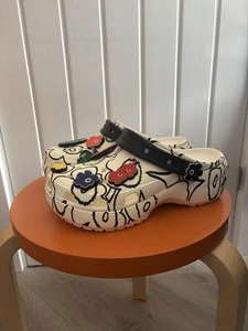 Marimekko Crocs Platform Sandal UK6 Brand New - Picture 1 of 11
