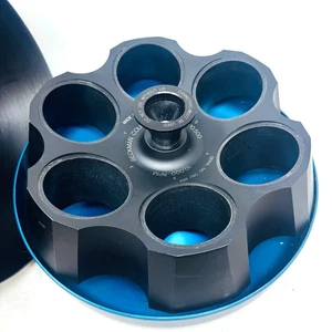 Beckman Coulter J-Lite Rotor JLA 10.500 Fixed Angle Centrifuge Rotor with Lid - Picture 1 of 11