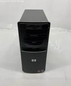 HP Pavilion P6000 AMD Athlon II 635 Quad-Core Prozessor Tower Desktop nicht getestet - Bild 1 von 7