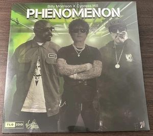 Billy Morrison X Cypress Hill “Phenomenon” Vinyl New And Sealed - Picture 1 of 2