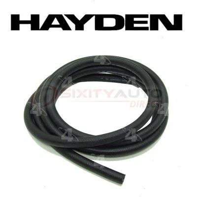 Hayden Engine Oil Cooler Hose Assembly for 2012-2014 Nissan NV1500 - Belts ww Foto 1 de 4