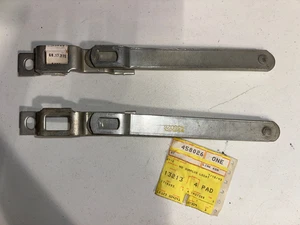 NOS 1976-1991 Chevy GMC Truck LH-RH Tailgate Linkage 458025/458026 - Picture 1 of 4