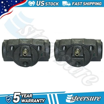 C-Tek Rear Drum Brake Wheel Cylinder for 1975-1978 GMC C15 - Image 1 of 4