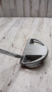 Tommy Armour Golf Axial TA-26 Mallet Putter Uniflex Steel Shaft Right Handed 34" - Picture 1 of 8