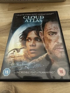 Cloud Atlas DVD 2013 Release, Tom Hanks, Halle Berry - Picture 1 of 1