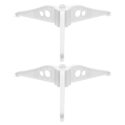  2 Pcs Christmas Tree Holder Stand Artificial Replacement Chrustmas - Image 1 of 4