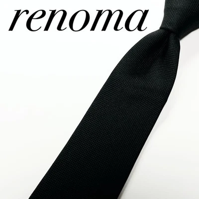Corbata lisa Renoma - Accesorios para hombre en buen estado Foto 1 de 4
