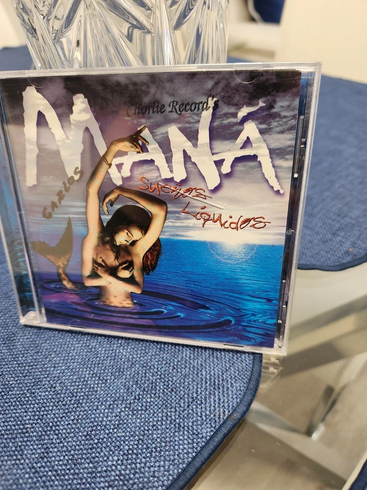 Suenos Liquidos by Maná (CD, 1997) - Image 1 of 3