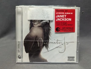 Janet Jackson - Damita Jo [PA] (CD, 2004, Virgin Records) Sealed - Imagen 1 de 2