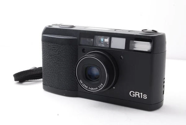 Ricoh Gr1 for sale - eBay