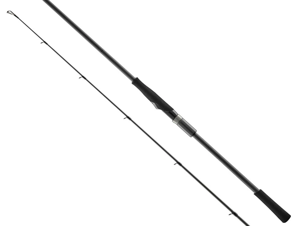NEW 2025 Favorite Black Swan 2.32m FAST Spinning Rod 2-section - Image 1 of 4