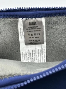 Built iPad Sleeve blau passend für alle iPad-Modelle - neu - Bild 1 von 7