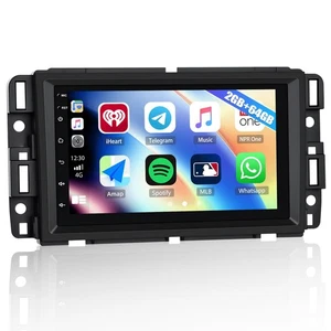 Camecho 2G+64G Android 13 Autoradio Test – Bestes Preis-Leistungs-Verhältnis für Chevy/GMC-Besitzer - Bild 1 von 9