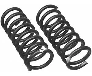 Moog 8556 Front Coil Springs - Image 1 of 3