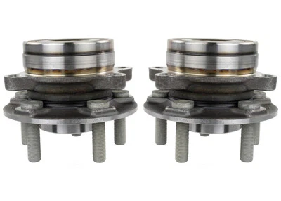 For Ford Explorer 2020 2021 2022 2023 Rear Left Right Wheel Hub Bearings - Image 1 of 4