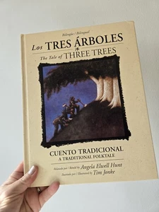 Los tres árboles / The Tale of Three Trees (bilingüe / bilingual): Un cuen... - Picture 1 of 5