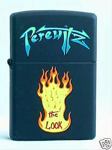 ZIPPO CAMEL MOTORCYCLE TOUR 2000 PEREWITZ THE LOOK CZ 436 ONLY 100 MADE LIGHTER - Picture 1 of 10
