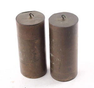 Vienna Regulator German Wall Clock Weights-MS-128 - Picture 1 of 4