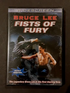 Bruce Lee Fists of Fury DVD 2000 - Bild 1 von 3