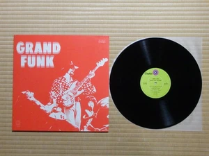 Grand Funk Railroad – Grand Funk CP-8915 Japan - Foto 1 di 8