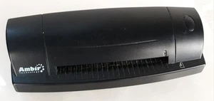 Ambir ImageScan Pro DS687-3 Portable Scanner Black *UNIT ONLY* - Picture 1 of 3