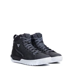Scarpe moto impermeabile Dainese METRACTIVE WOMAN D-WP SHOES black/white - Picture 1 of 1