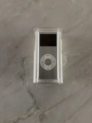 New iPod Nano | 2GB | Silver | Never Used | Excellent Condition - Image 1 of 4