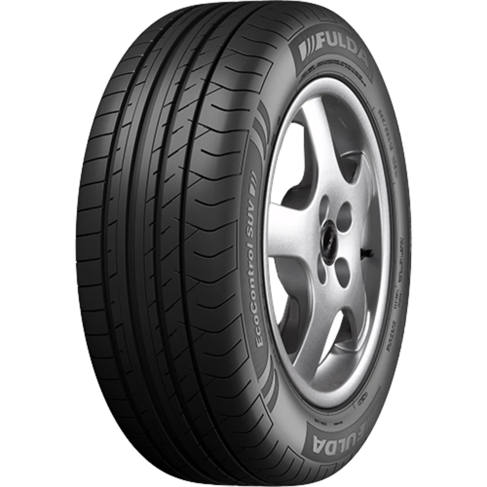 FULDA Sommerreifen 225/65 R 17 TL  102H ECOCONTROL SUV MFS - Bild 1 von 3
