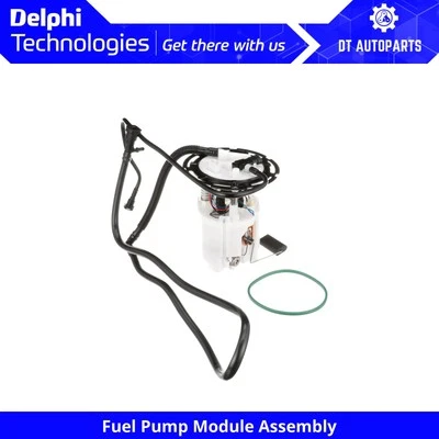 Conjunto de módulo de bomba de combustible Delphi 2005 para Chevrolet Malibu 2004-2006 Foto 1 de 4
