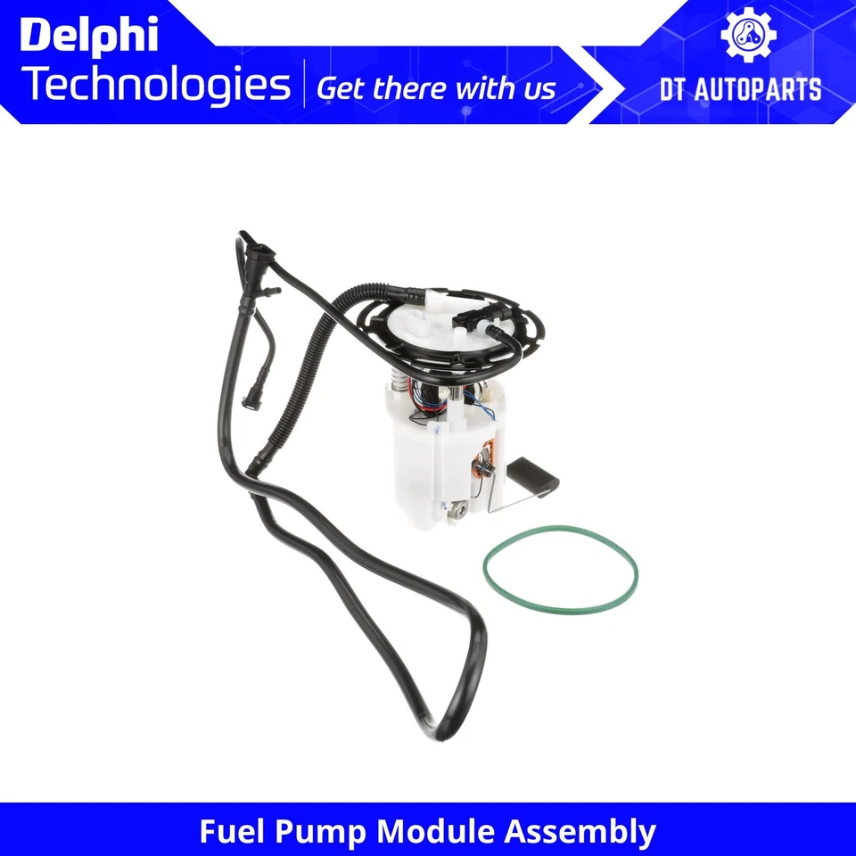 Conjunto de módulo de bomba de combustible Delphi 2005 para Chevrolet Malibu 2004-2006 Foto 1 de 4